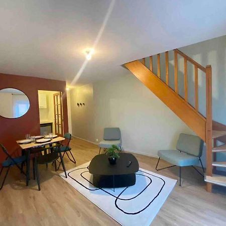 Le T2 Du Theatre Apartment Meaux Bagian luar foto